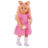 Our Generation Gillian Activity Doll PJ Outfit - Colorland Toys